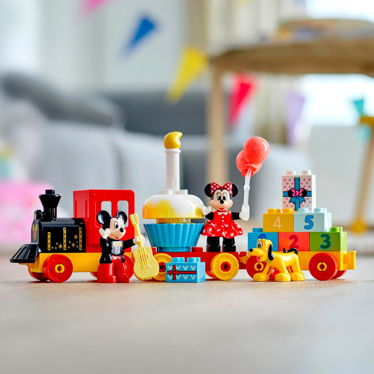LEGO Duplo 10941 Mickey Minnie Geburtstagszug
