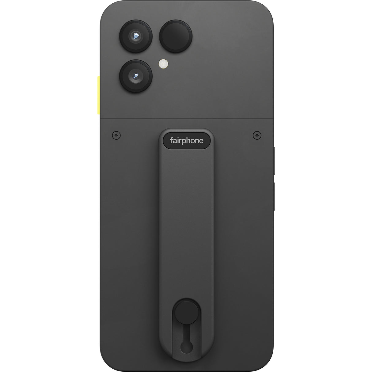 Fairphone (gen. 6) vingerlus smartphonehouder (zwart)