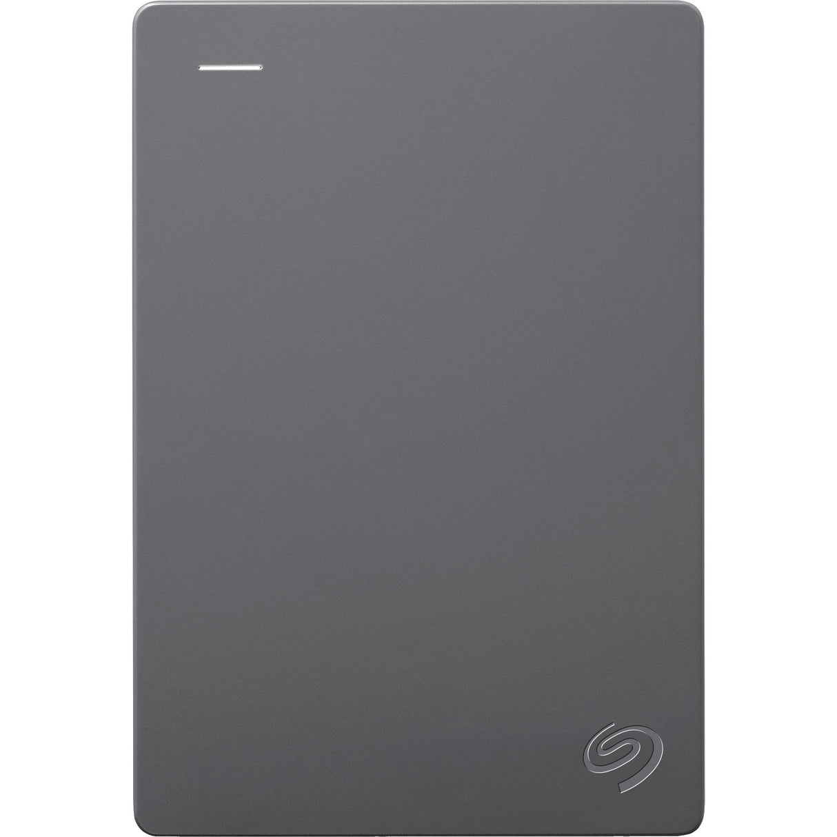 Seagate STJL1000400 Basic External Archiv HDD, 1 TB, USB 3.2 Gen 1 (3.1 Gen 1) Silber