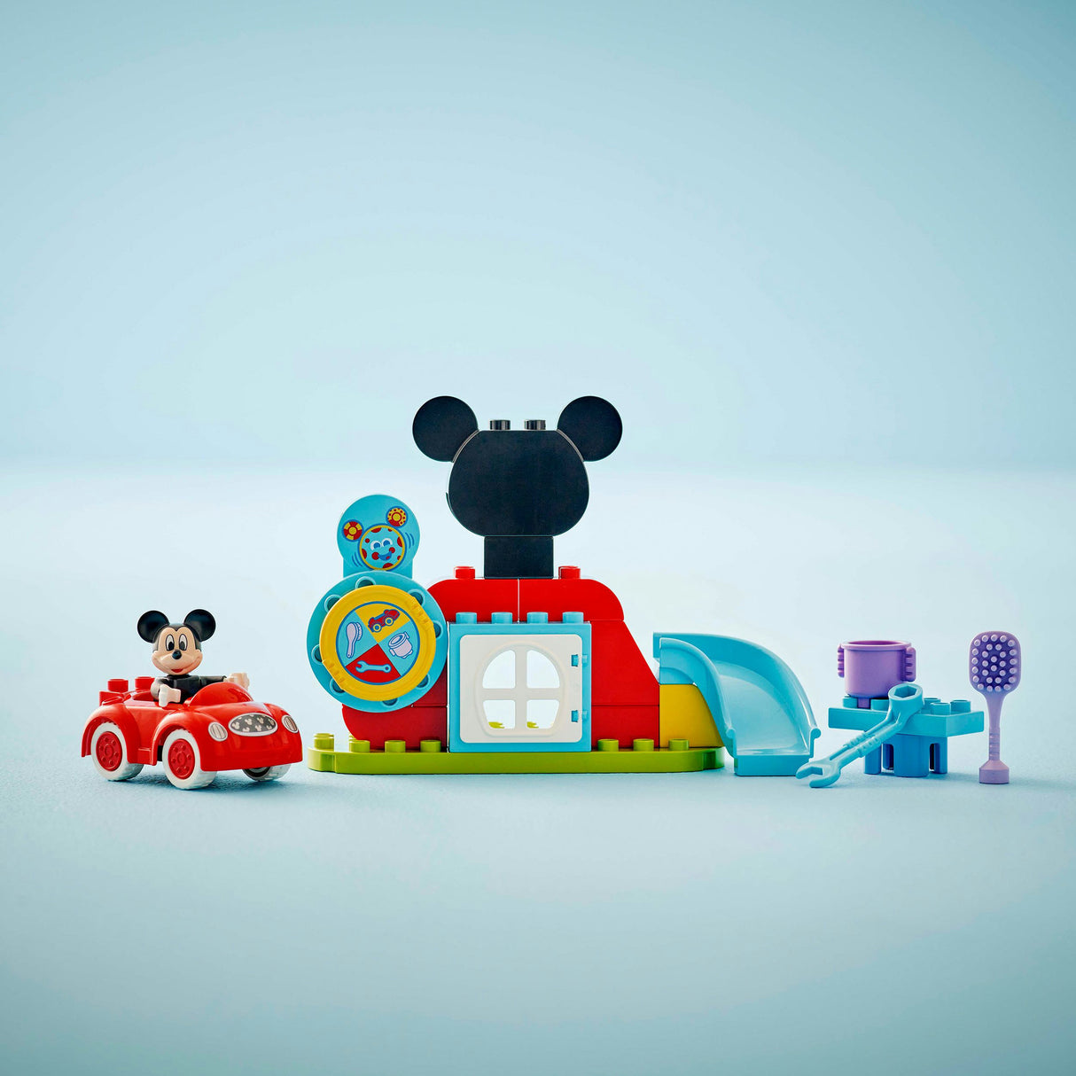 Lego Duplo 10454 Disney Micky Maus Wunderhaus und Auto