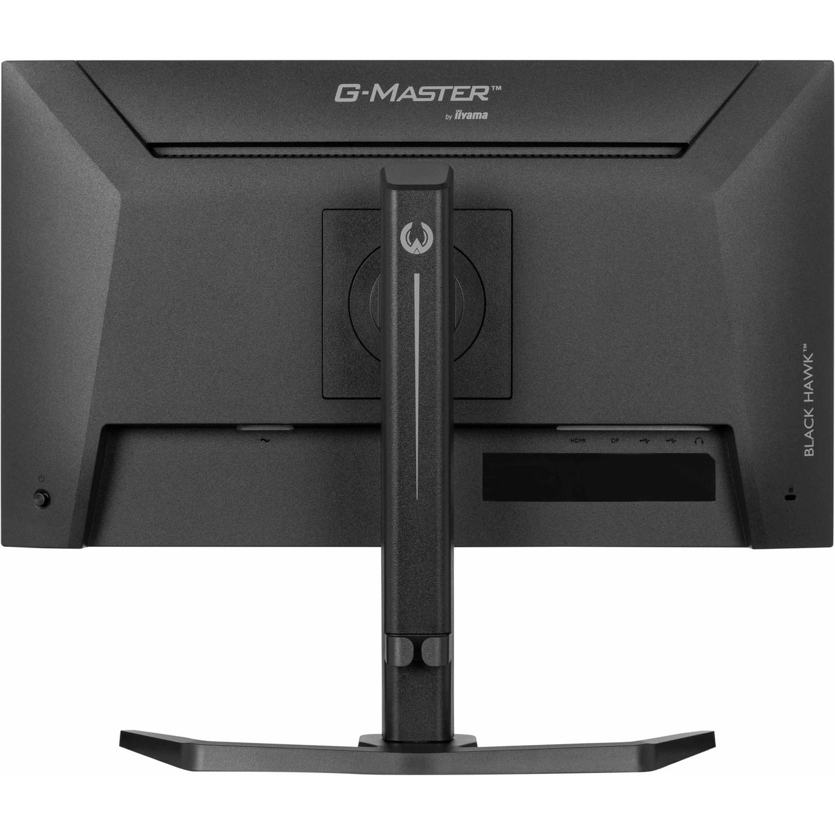 Iiyama G-Master Black Hawk GB2441HSU-B1 23,8 Gaming-Monitor (schwarz, HDMI, DisplayPort, 2x USB-A, USB-B, 144 Hz)