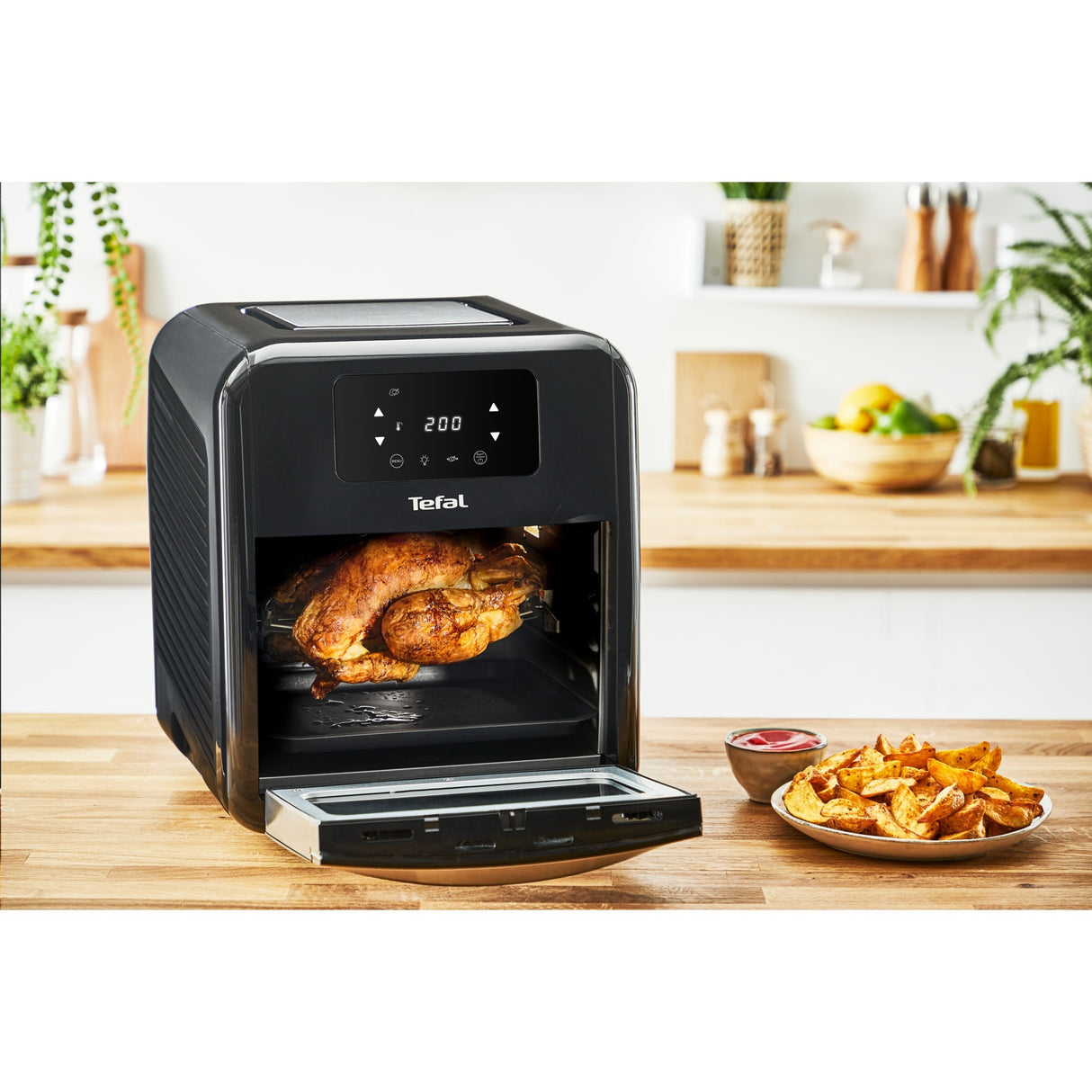Tefal Tefal Easy Brat Ofen Grill
