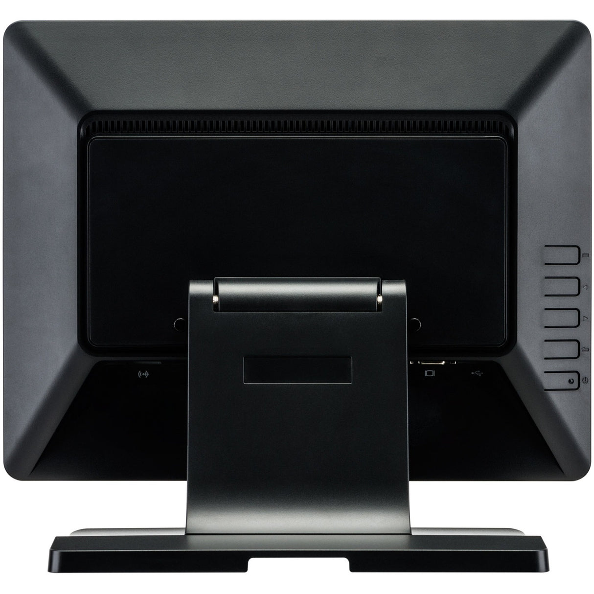 Iiyama Prolite T1521MSC-B2 15 Touchscreen-Monitor (schwarz, HDMI, VGA, USB-B)