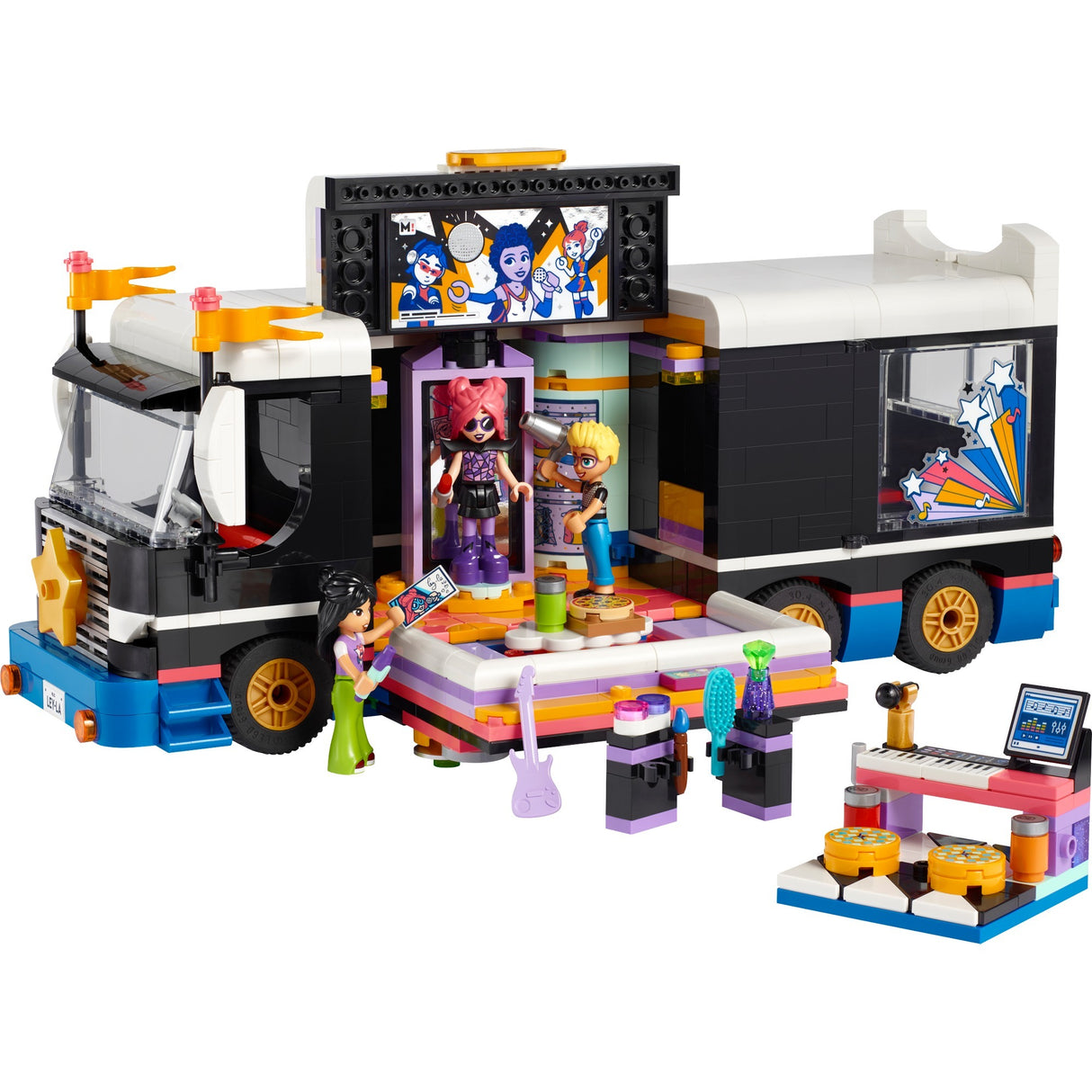Lego Lego Freunde 42619 Tourbus von Popster
