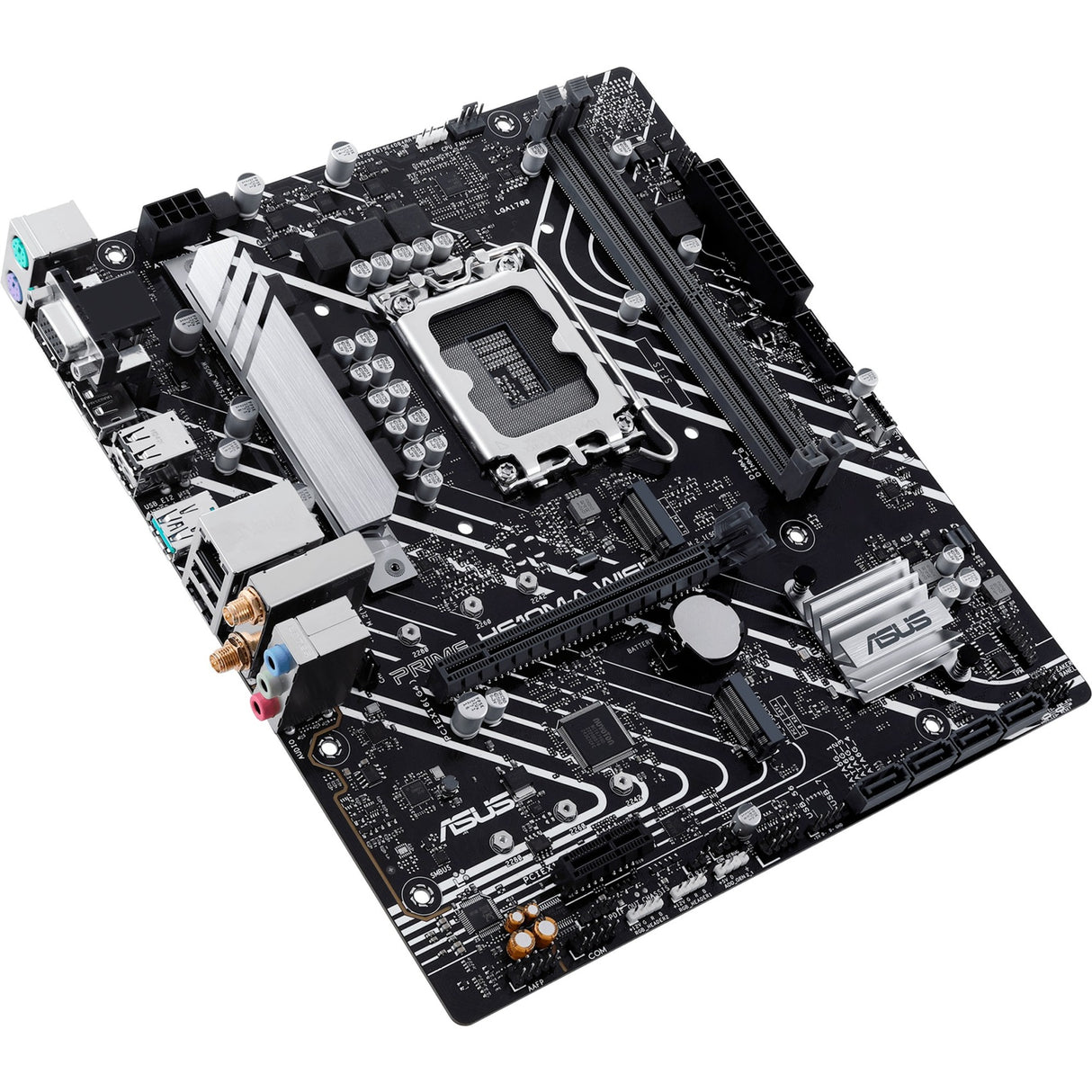 ASUS PRIME H610M-A WLAN