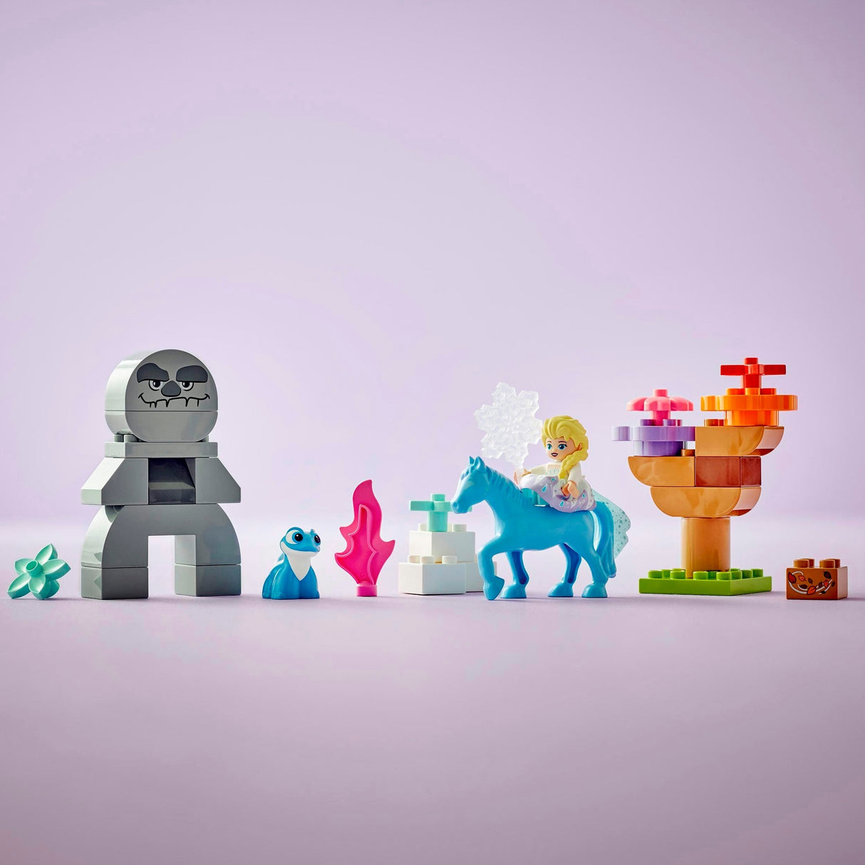 LEGO Duplo 10418 Elsa und Bruni im verzauberten Wald