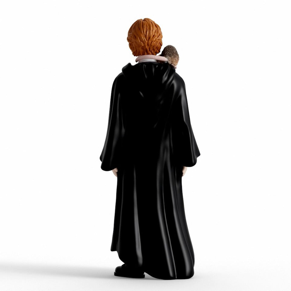 Schleich Harry Potter Ron Wemel und Schurfie