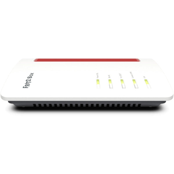 Fritz! Box 7510 Edition internationaler Router (rot)