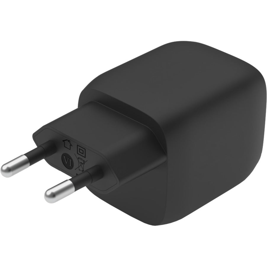 Belkin Boostcharge Pro 2-poort USB-C GaN-Wandlader mit P.