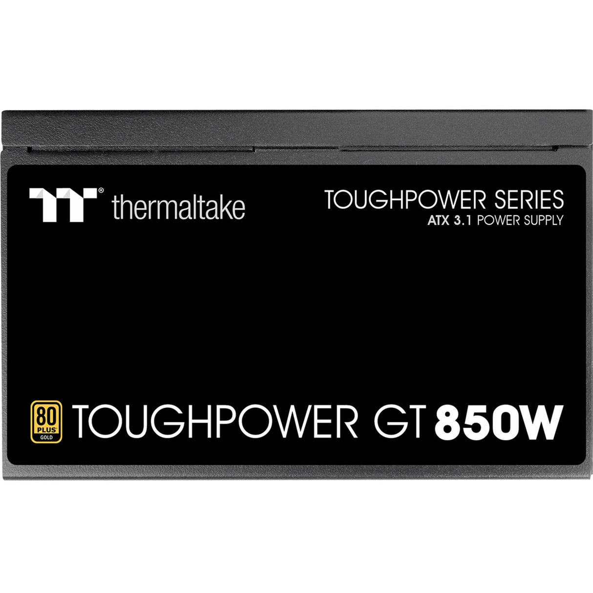 Thermaltake Toughpower GT modulares 850 Watt Netzteil (schwarz, 4x PCIe)