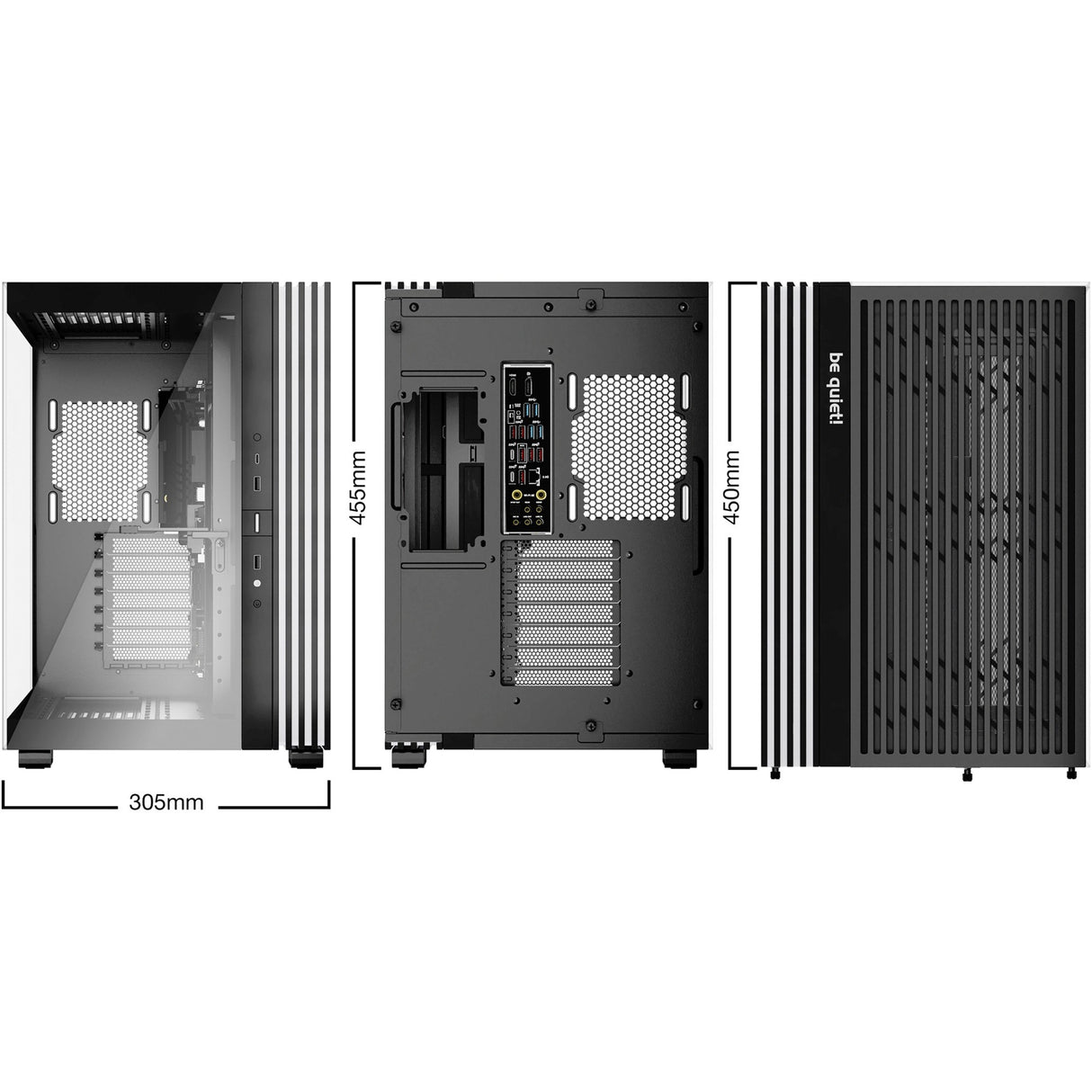 Ruhig sein! Lichtbasis 600 dx