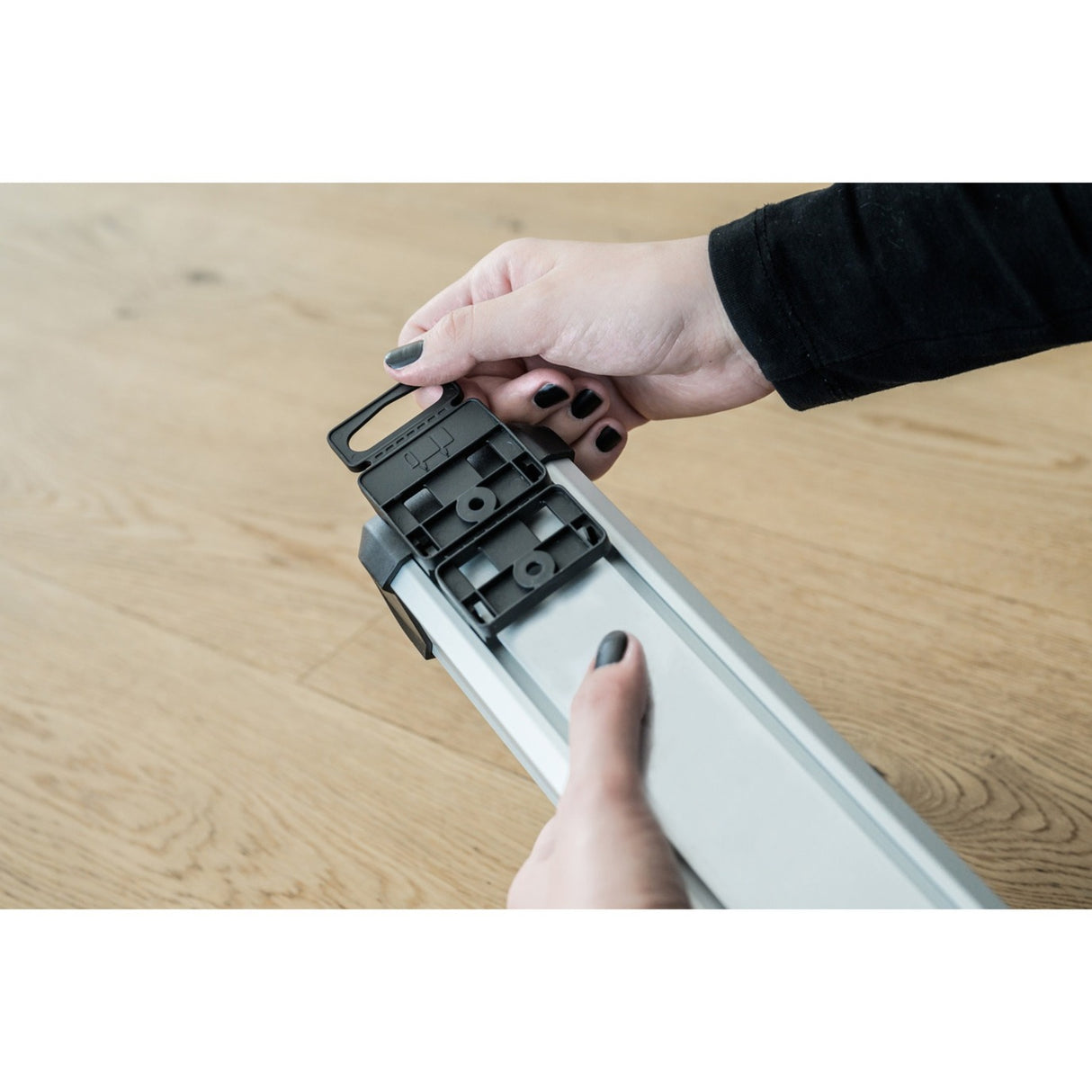 Brennenstuhl Premium-Alu-Line-Sockel 10-fach