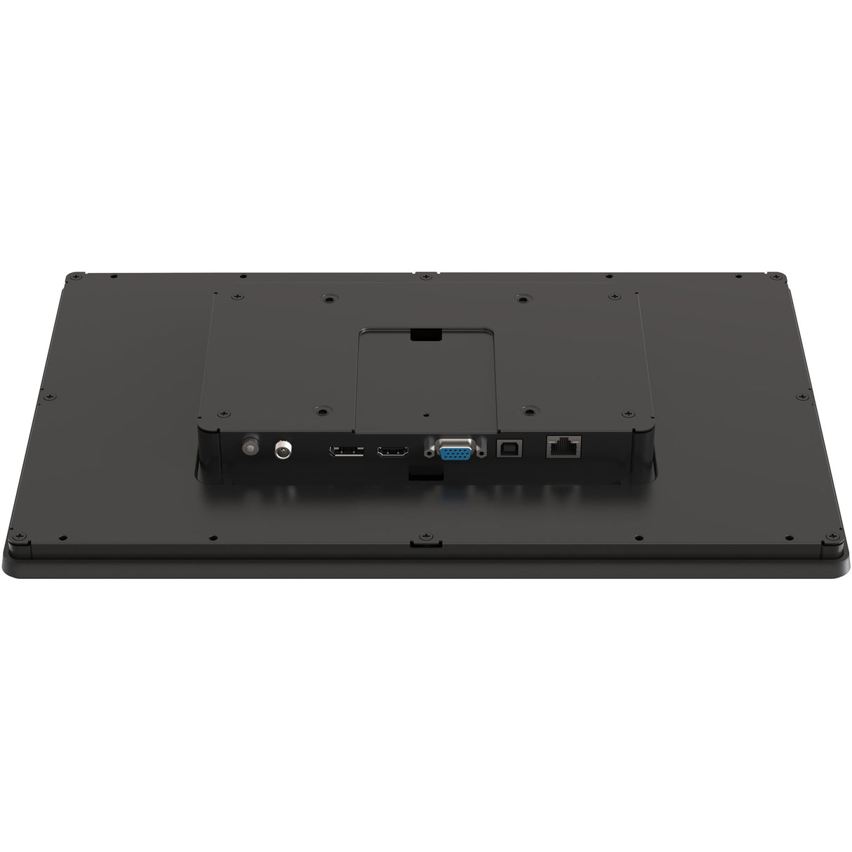 Iiyama prolite tf1615mc-b1 16 touchscreen monitor (zwart, hdmi, displayport, vga, usb-b, rj-45)