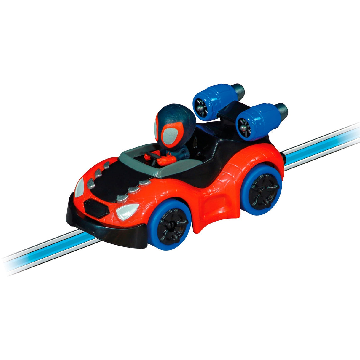 Carrera erste Spinnennetz-Spinner-Rennstrecke, 2,4 m