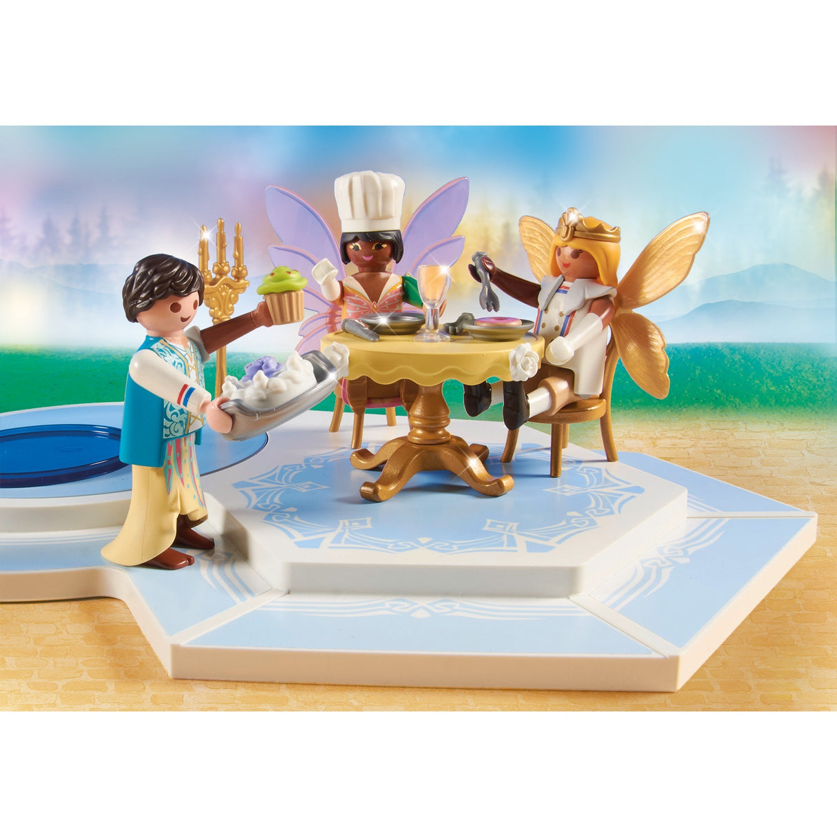 Playmobil-Figuren - Meine Figuren: Magischer Tanz-Konstruktionsspielzeug (70981)