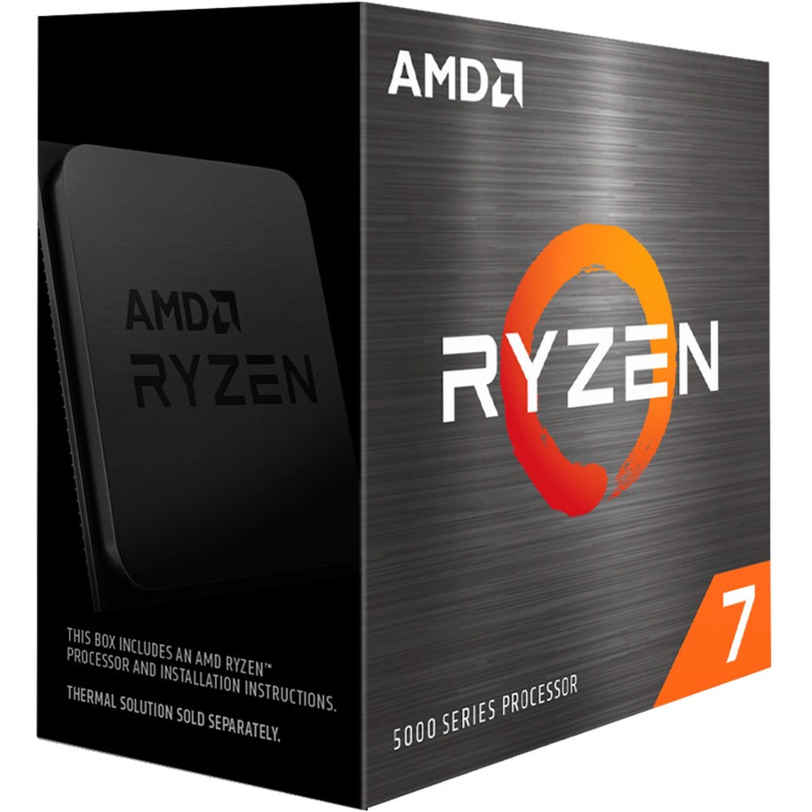 AMD AMD Ryzen 7 5800x, 3,8 GHz (Turbo -Boost)