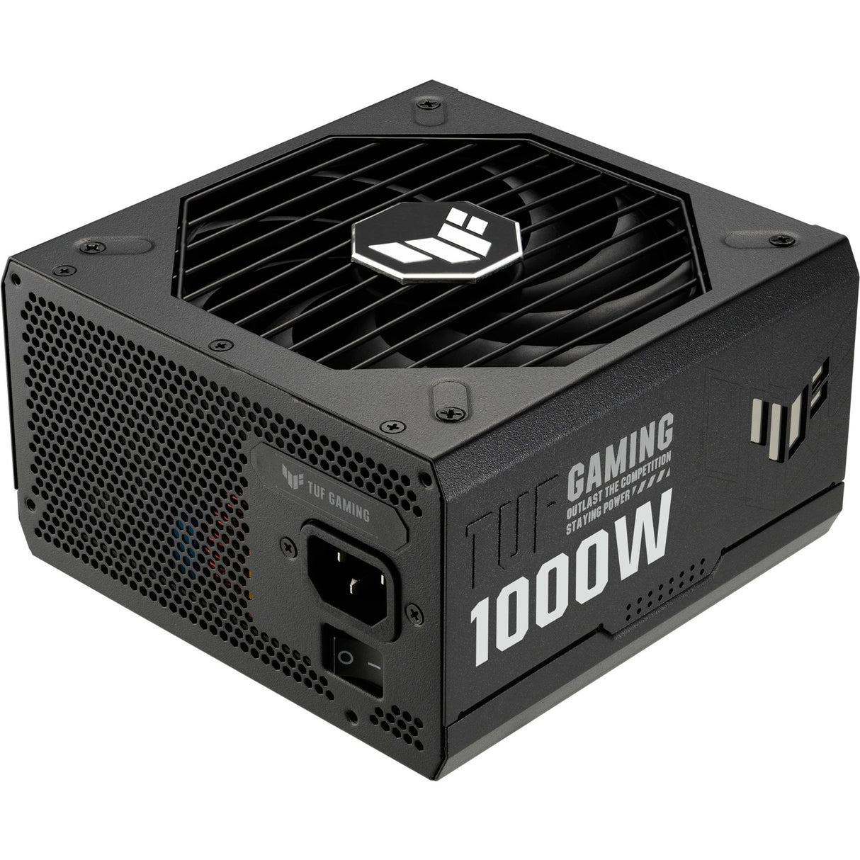 Asus TUF Gaming Gold modulares 1000-Watt-Netzteil (schwarz, 1x 12VHPWR, 4x PCIe)