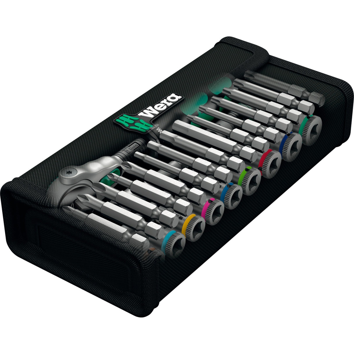 Waa 8100 SA 9 Zyklop Speed Rasseln Set