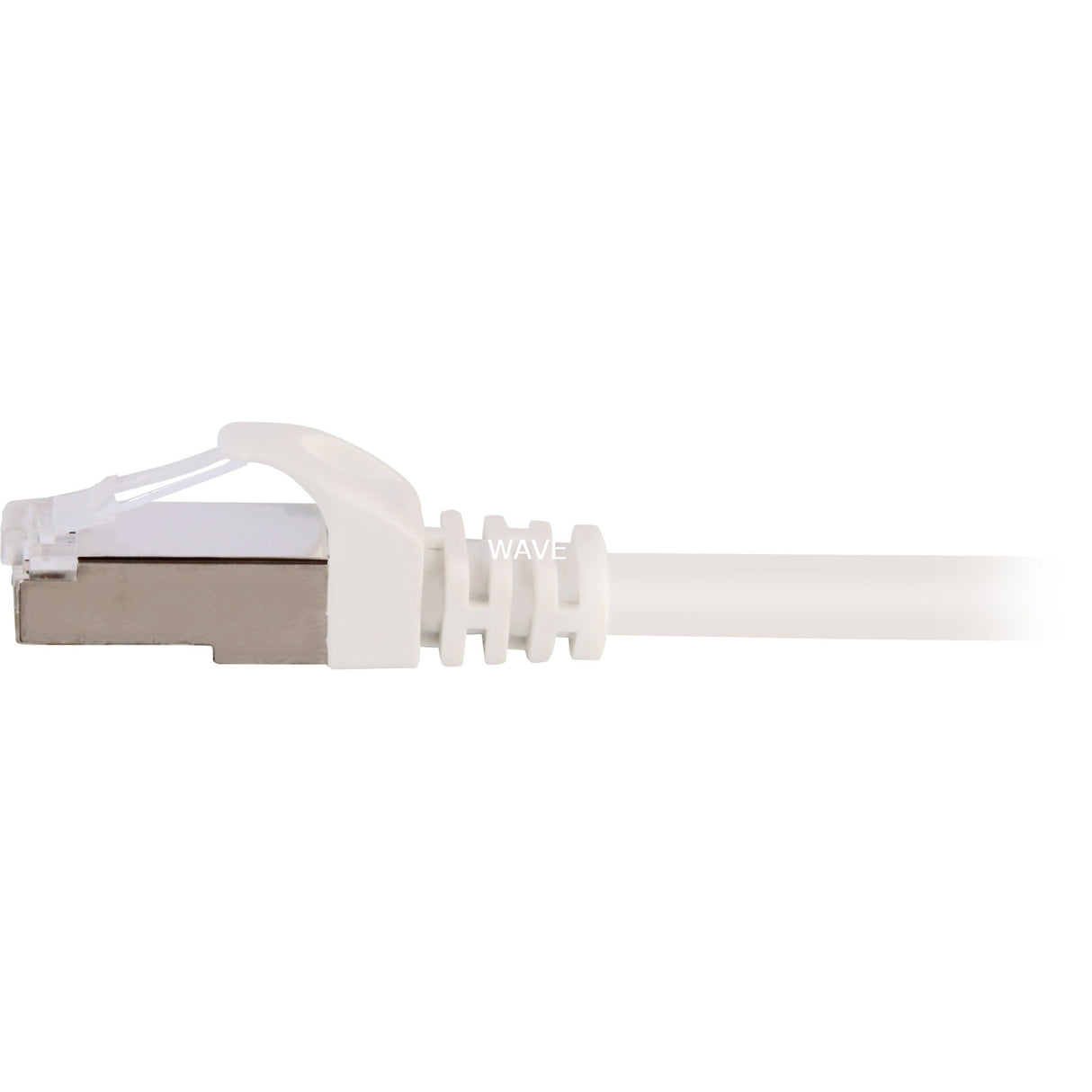Sharkoon Netzwerkkabel SFTP, RJ-45 mit Cat.6 (weiß, 20 Meter)