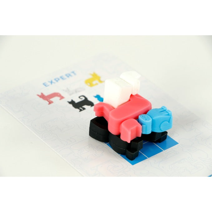999Games-Spiel Cat Stax | 2 Stk