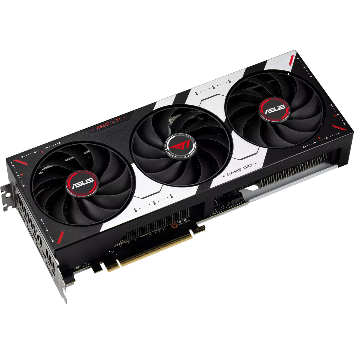 Asus t1 geforce rtx 5070 oc grafische kaart (3x displayport, 1x hdmi 2.1, dlss 4)