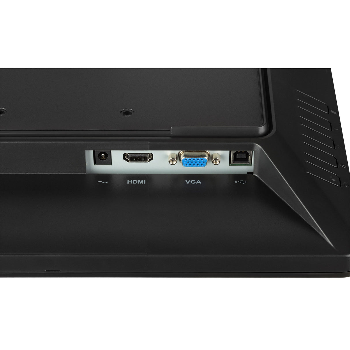 Iiyama Prolite T1521MSC-B2 15 Touchscreen-Monitor (schwarz, HDMI, VGA, USB-B)