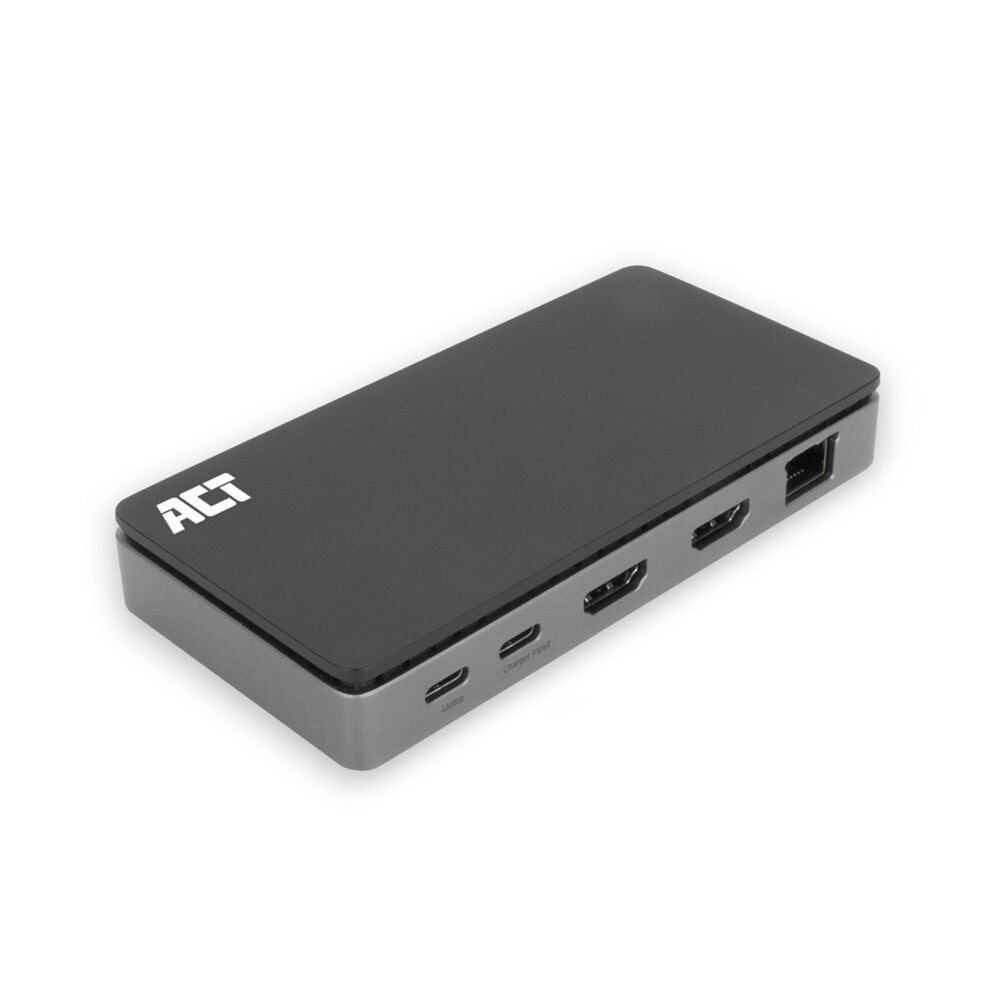 Act-Konnektivität USB-C 4K MST-Dockingstation