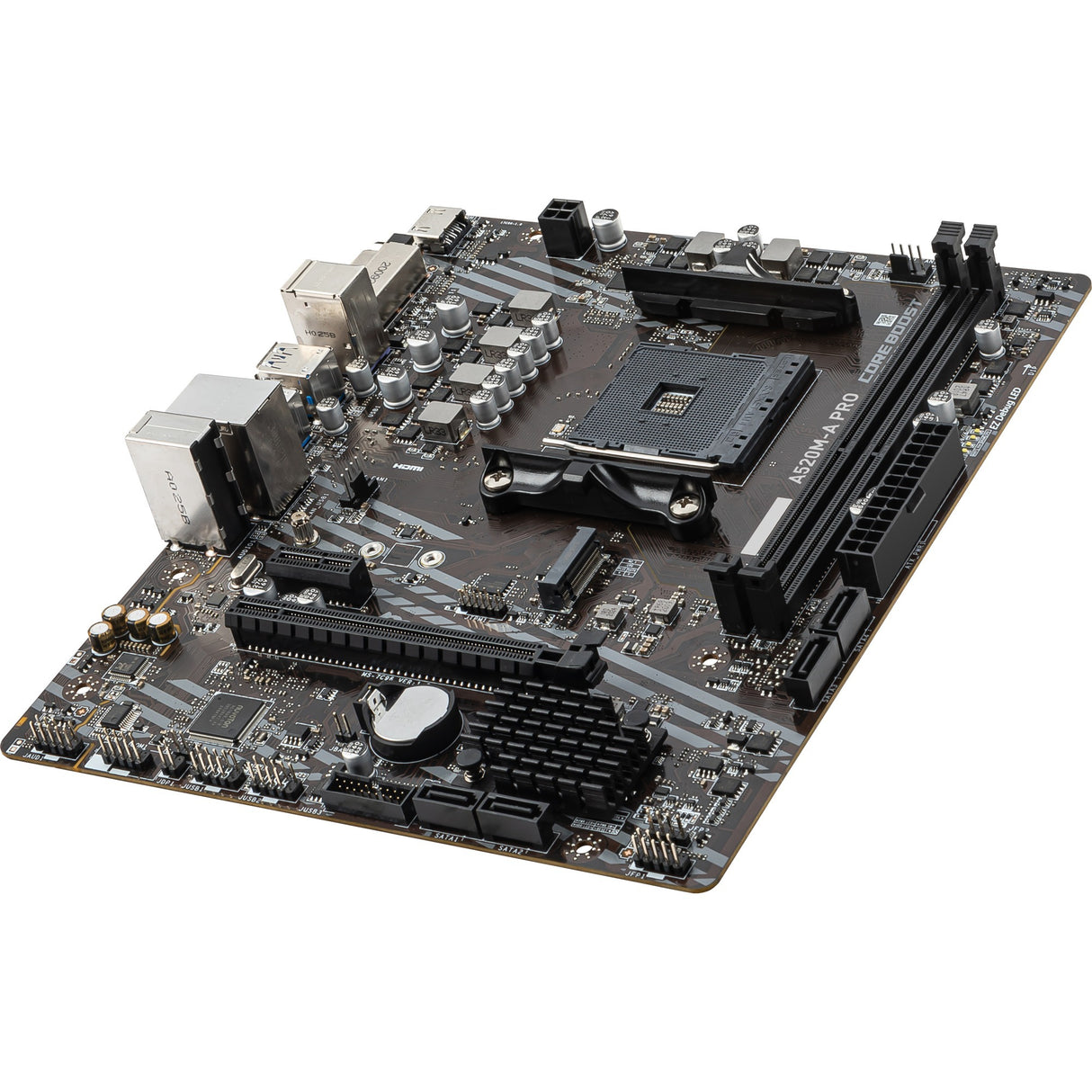 MSI A520M-A Pro