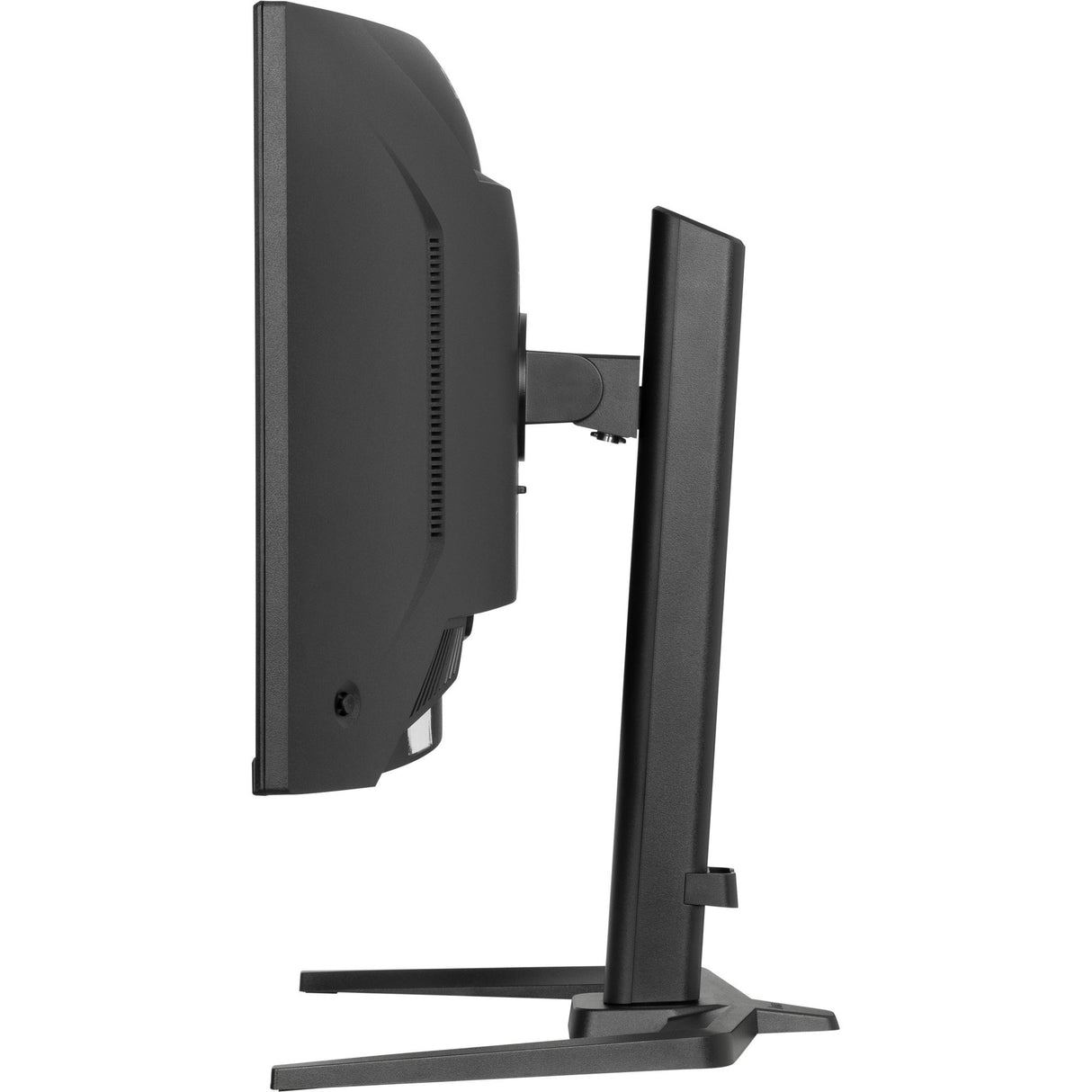Iiyama G-Master Red Eagle GCB3484WQSU-B1 34 gebogener Ultrawide-Gaming-Monitor (schwarz, 2x HDMI, Display-Port, 2x USB-A, USB-B, 2x USB-C, 180 Hz)