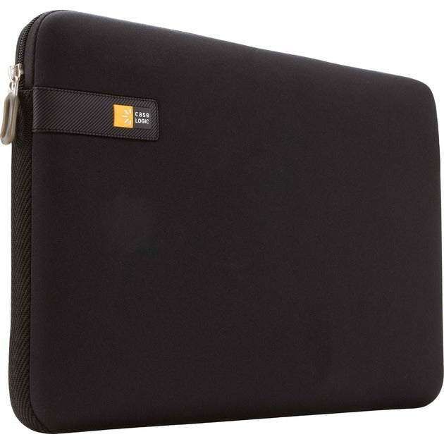 Case Logic 17–17,3 Laptophülle Laps-117-schwarze Hülle (schwarz, Einzelhandel)