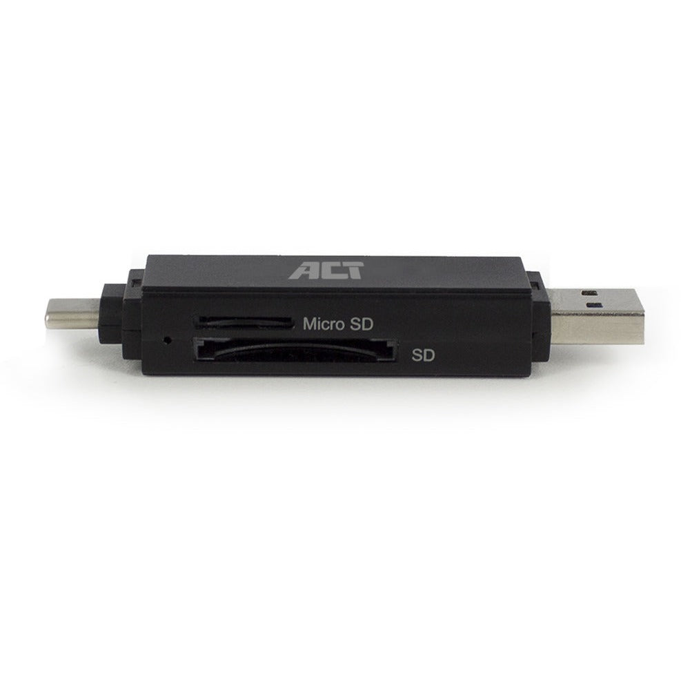Act Kartenleser AC6375 schwarz