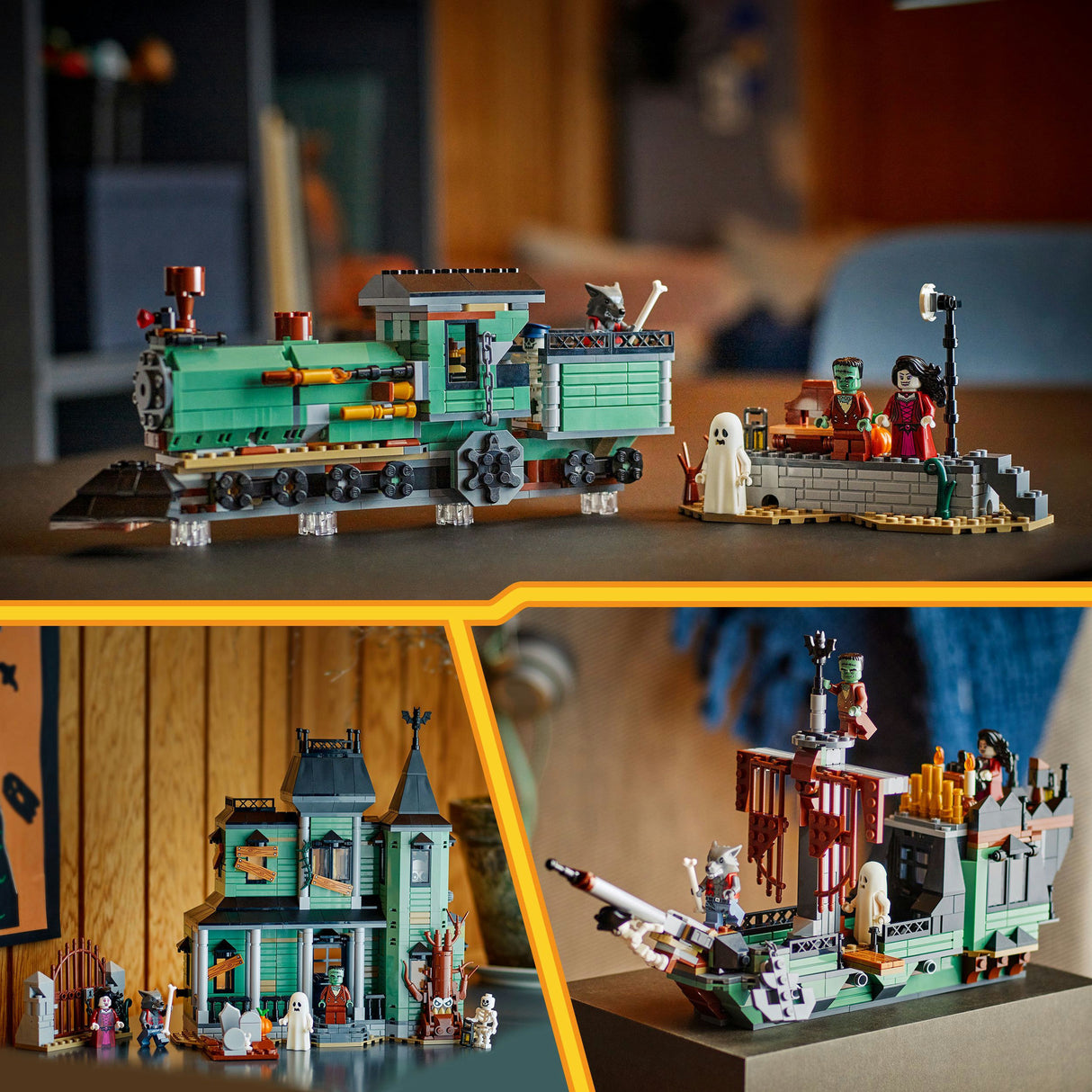 Lego Creator 31167 Spukhaus