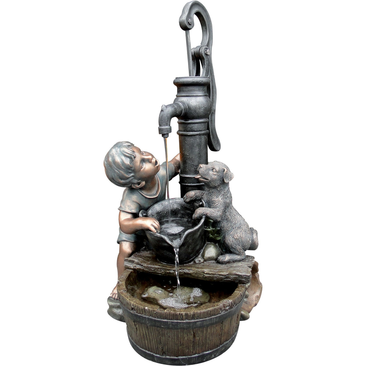 Ubbink Acquelte Regina Water Ornament