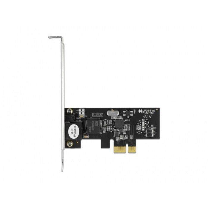 Delock PCI Express X1 -Karte zu 1x RJ45 2,5 Gigabit Lan I.