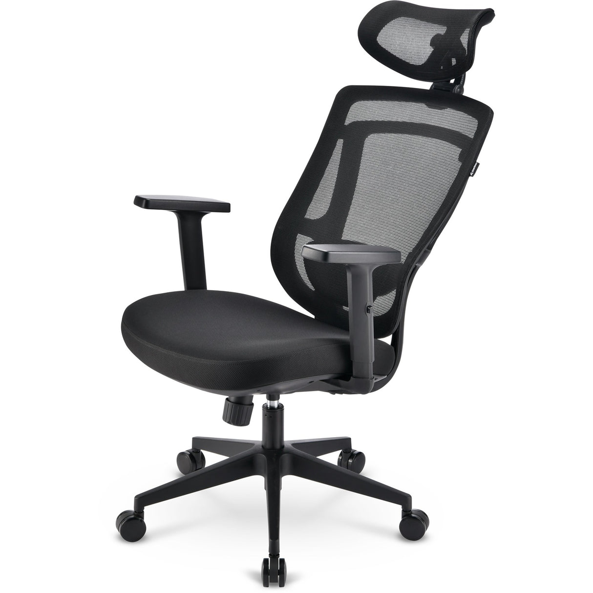 Sharkoon officepal c10 Stuhl (schwarz)