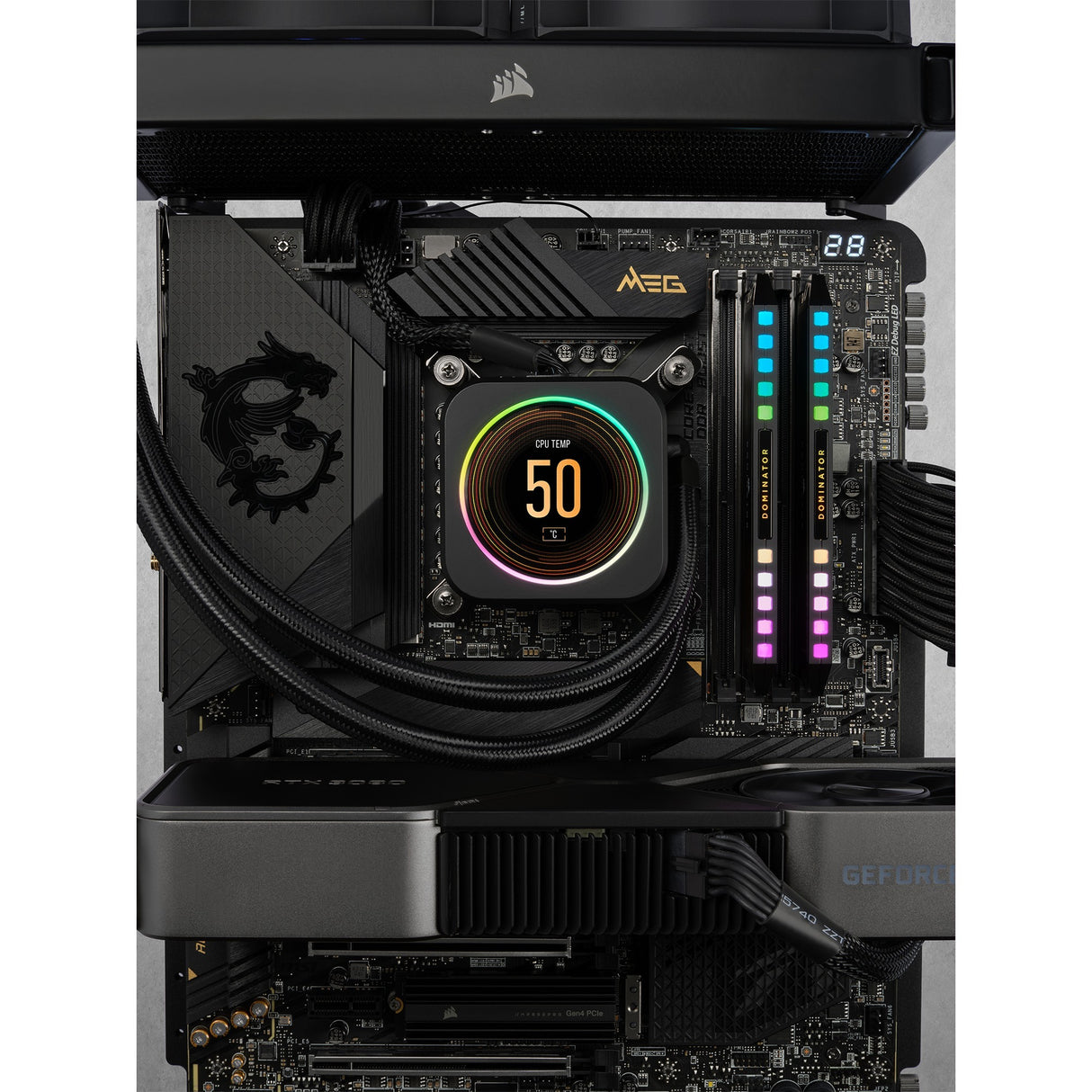Corsair 64 GB DDR5-5200-Kit