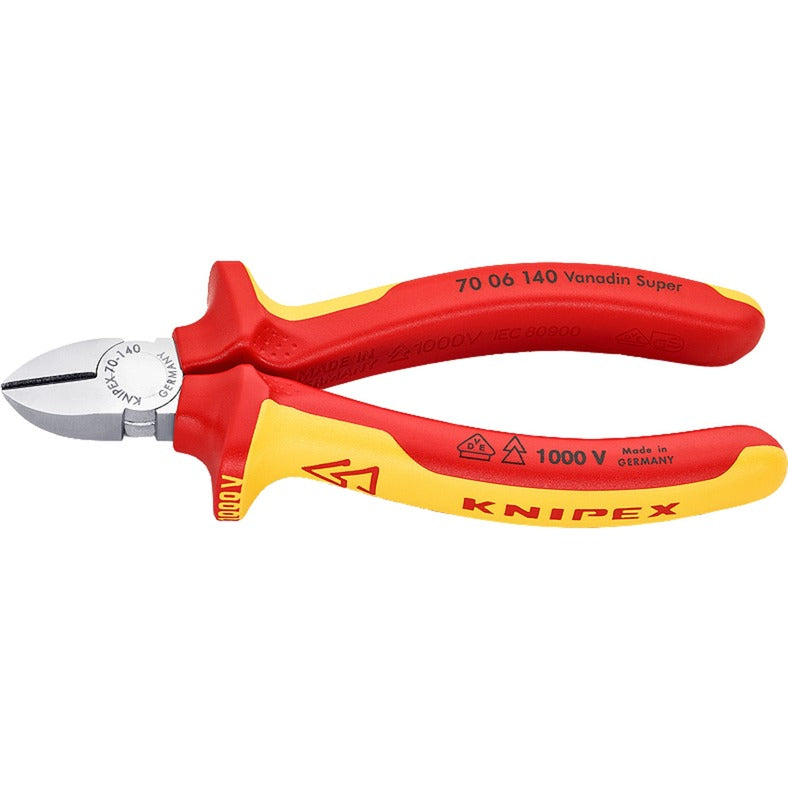 Knipex Seitenschneider – 7006 – 140 mm