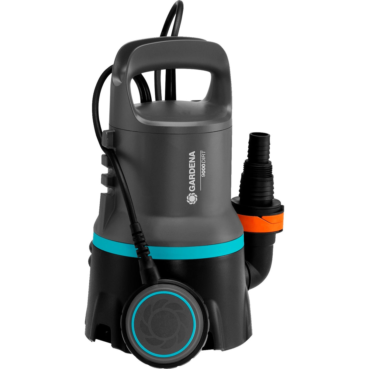 GARDENA Schmutzwasserpumpe 9000 Set