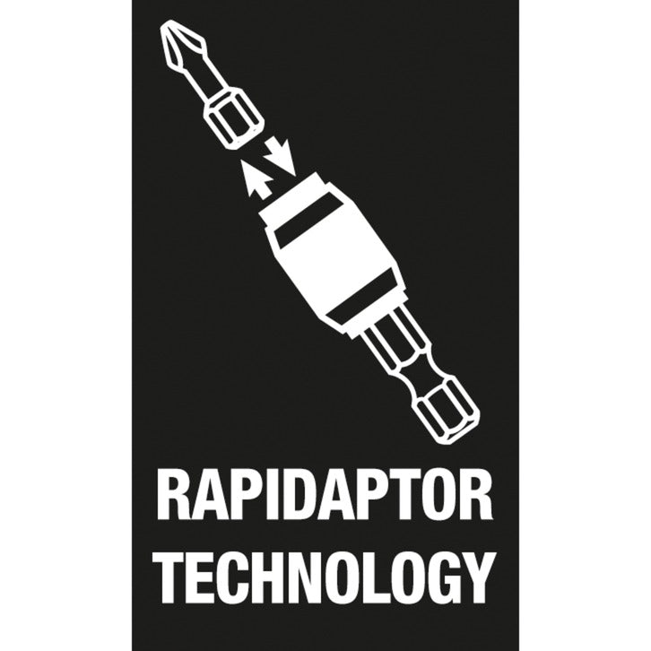 Wera Bit-Safe 61 Bitorsion 1 Bit-Set (61-teilig)