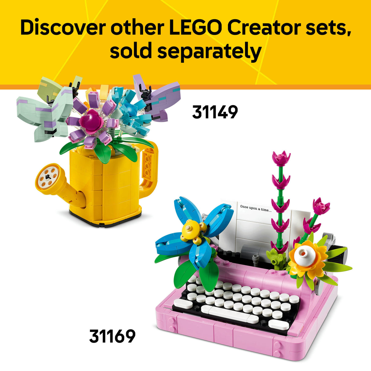 Lego Creator 31174 Retro-Telefon
