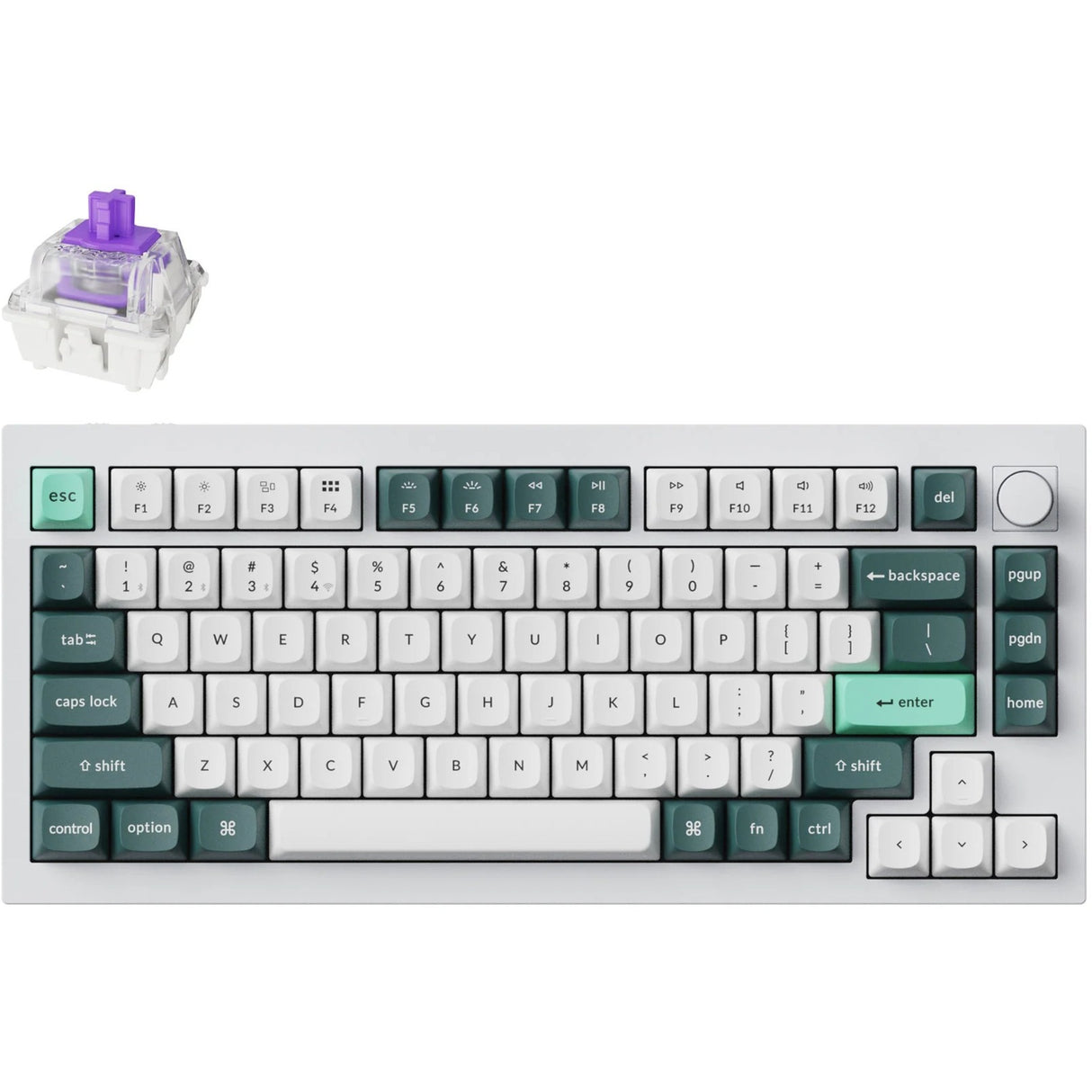 Keychron Q1 HE-P1