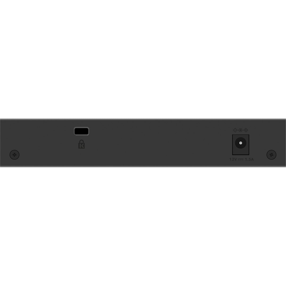 Netgear 8-Port-Gigabit-Plus-Switch (GS108E-400EUS)