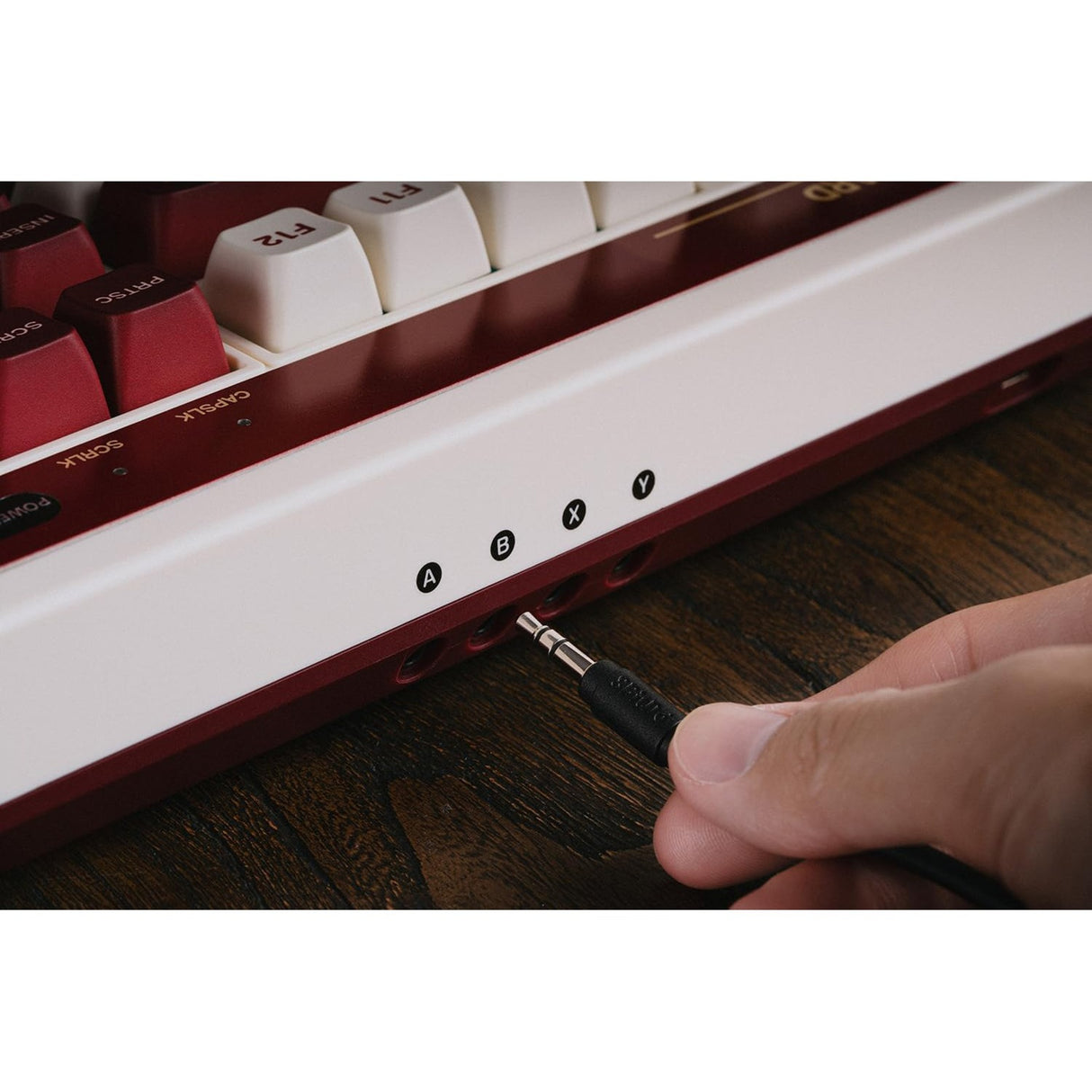 8bitdo Retro-Mechanische-Tastatur-Familienausgabe