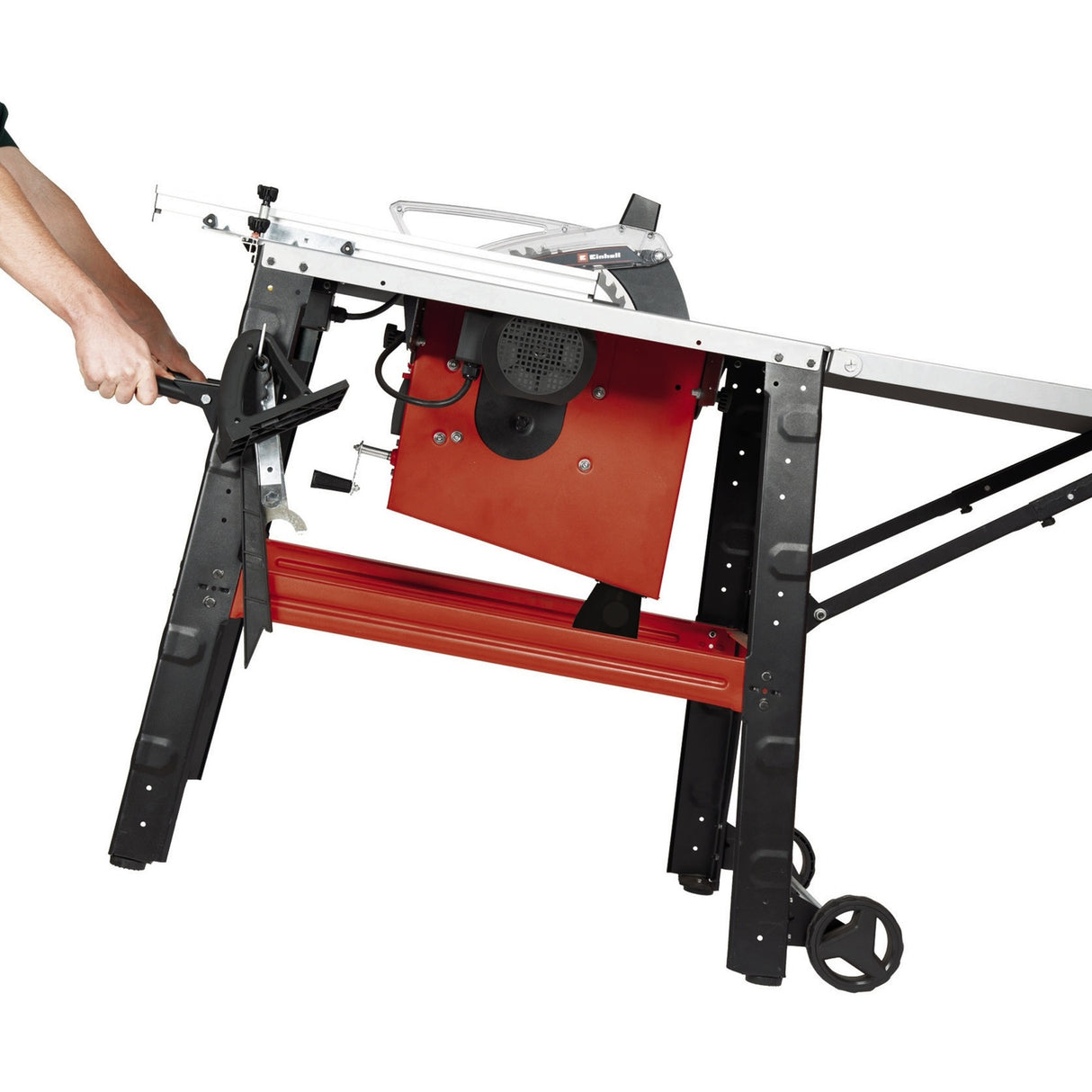 Einhell Saw Tabelle TT-TS 315 U.