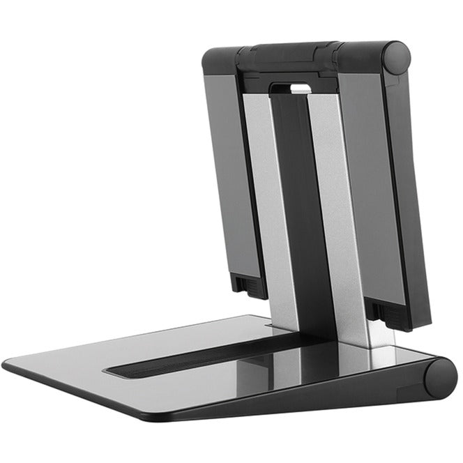 Neomounts nsls200 faltbarer Laptopständer (schwarz silber)