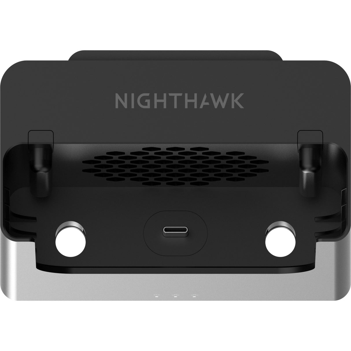 Netgear nighthawk mobile hotspot cradle adapter (zwart)