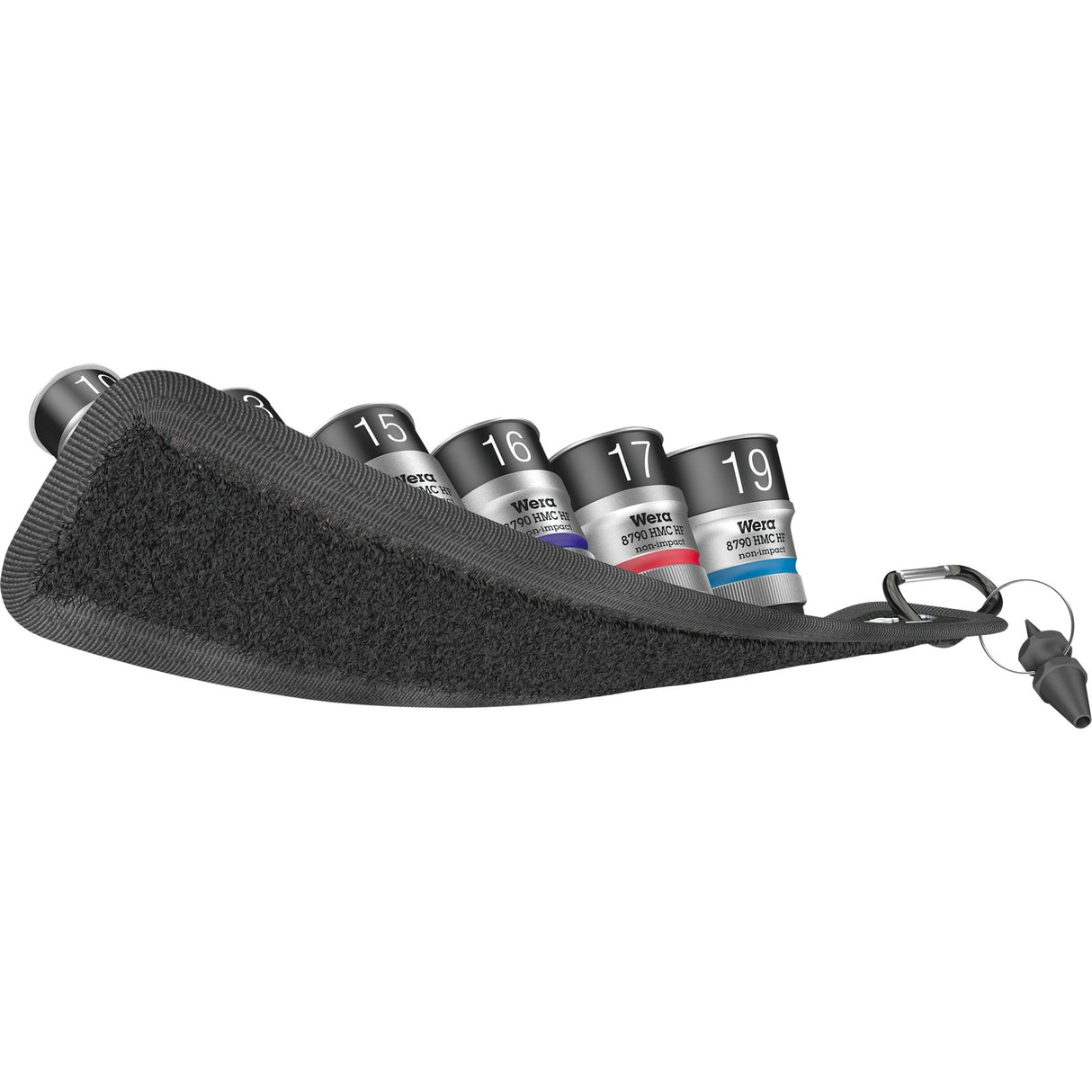 WAA Gürtel C 1 Zyklop Cap Set, 1 2