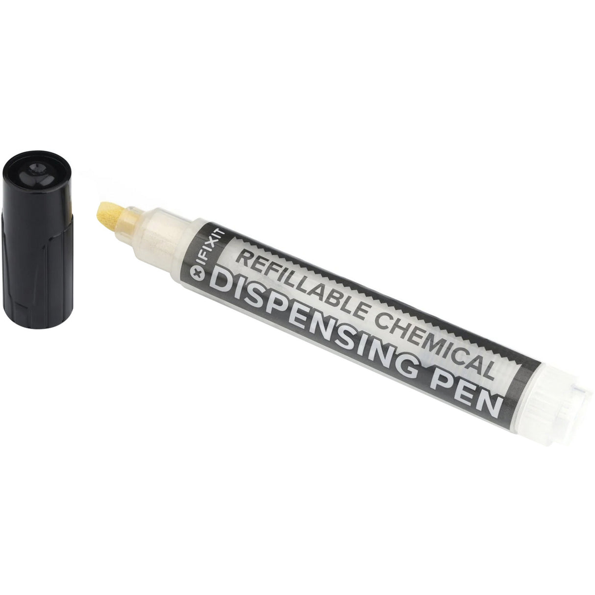 Ifixit chemical dispense pen soldeerbout