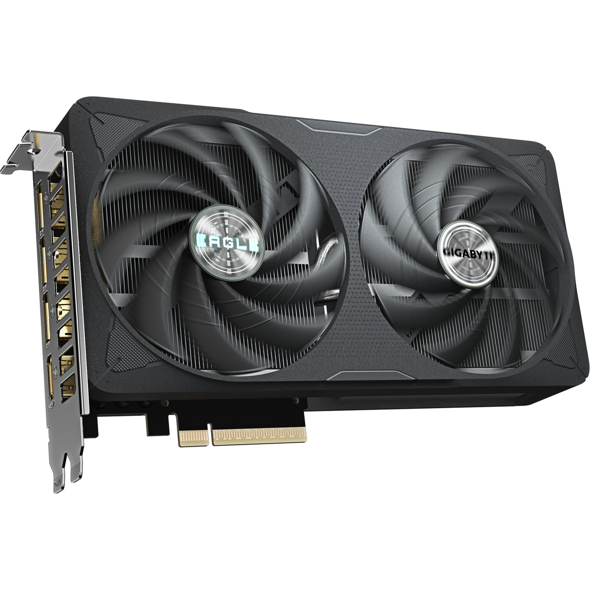 Gigabyte GeForce RTX 5060 Ti Eagle OC 8G Grafikkarte (3x Display Port, 1x HDMI)