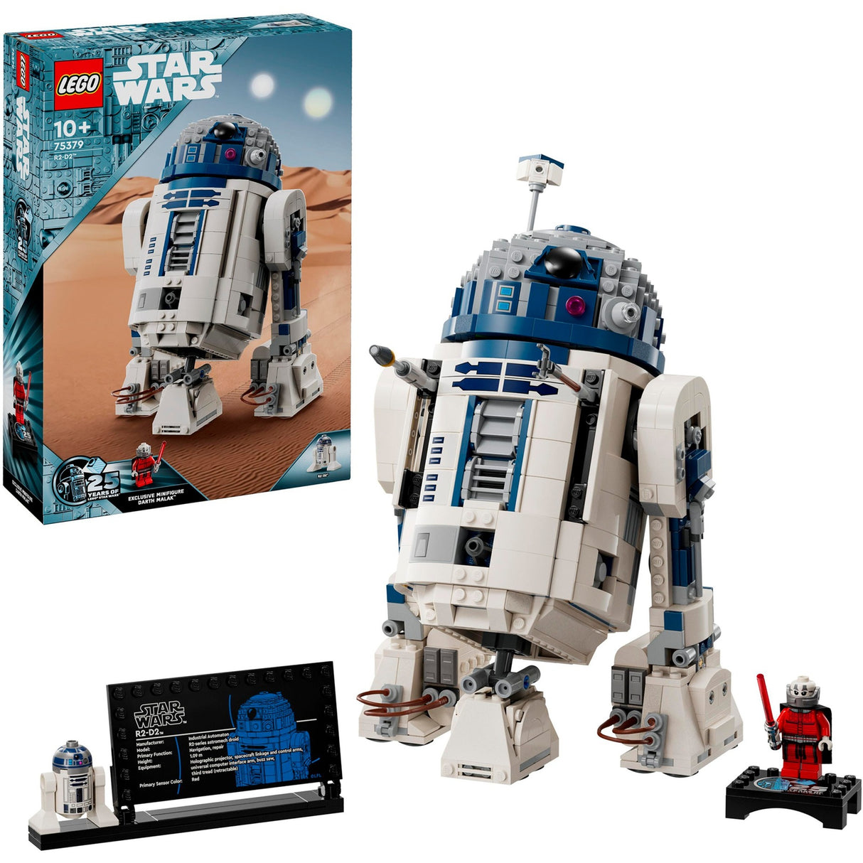Lego Star Wars R2-D2™ – 75379